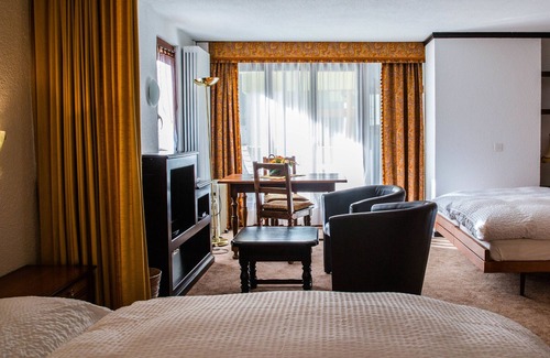 Leukerbad Hotel | Astoria
