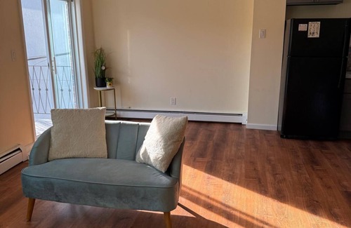 Queens Apartment | Astoria Gem: Comfort & Style