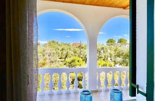 Astrakeri Villa | Astra Beach House in Astrakeri Bay