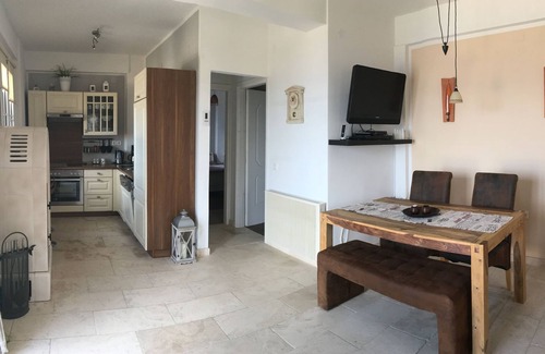 Armenistis House | ASTRA Charming holiday home with a large roof terrace and top equipment in NAS