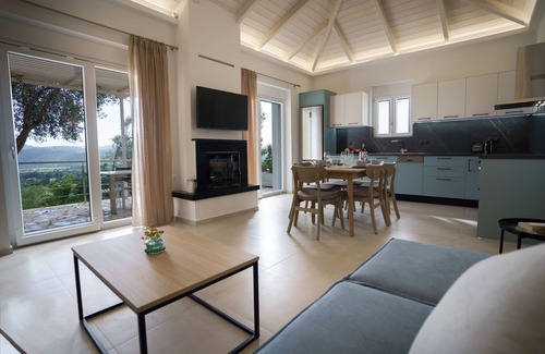 Souli Villa | ASTRALI STONE VILLAS