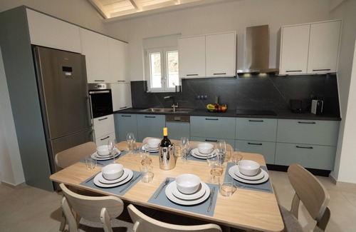 Souli Villa | ASTRALI STONE VILLAS