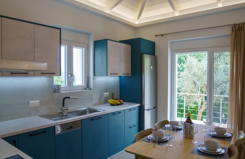 Souli Villa | ASTRALI STONE VILLAS