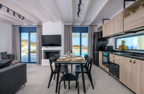 Lahania Villa | Astrea Villas - Villa Sirius