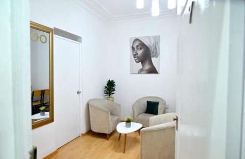 Lince Apartment | Astrid&Elena Mini Apartament Lince