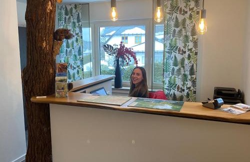 Altastenberg House | Astrid's Pension