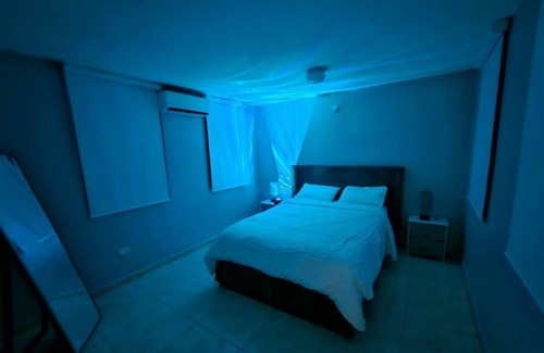 Bouvet Island House | Astrolax Cinema with Jacuzzi & 4D Massage Chair