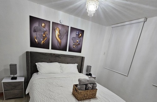 Bouvet Island House | Astrolax Cinema with Jacuzzi & 4D Massage Chair