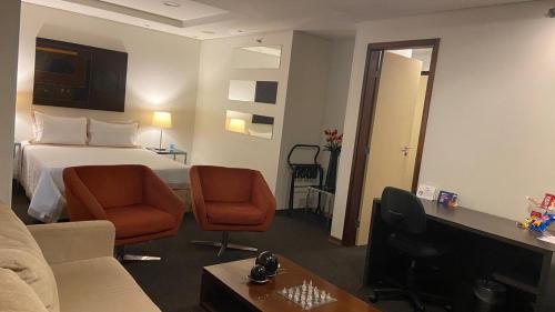 Vila Sao Francisco Hotel | Astron Hotel Bauru by Nobile