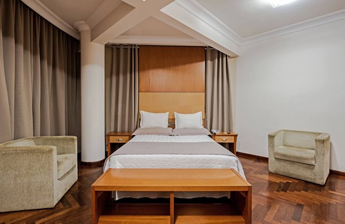 Centro Hotel | Astron Ponta Grossa Plaza by Nobile