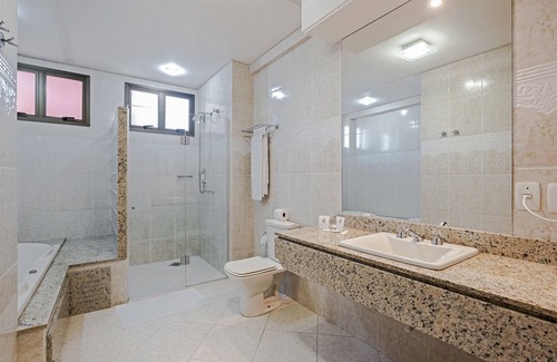 Centro Hotel | Astron Ponta Grossa Plaza by Nobile