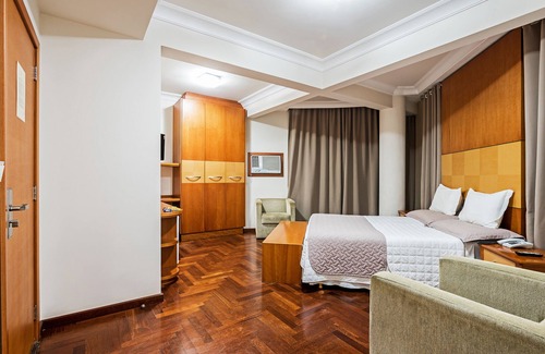 Centro Hotel | Astron Ponta Grossa Plaza by Nobile