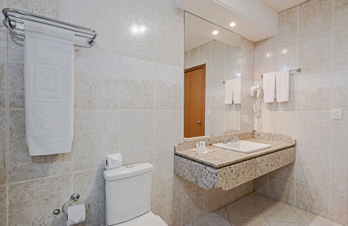 Centro Hotel | Astron Ponta Grossa Plaza by Nobile