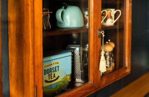 Beaminster House | Astronomer Shepherd's hut