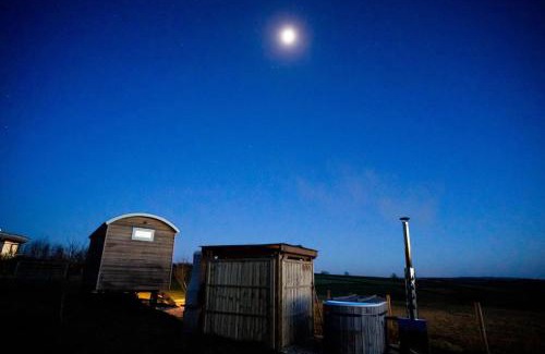 Beaminster House | Astronomer Shepherd's hut