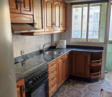 Aviles Apartment | Asturias sin límites explora desde Avilés vut 1963 as
