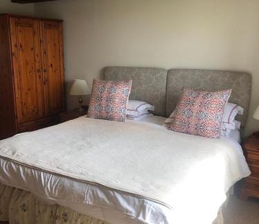 Helmdon Bed & Breakfast | Astwell Mill