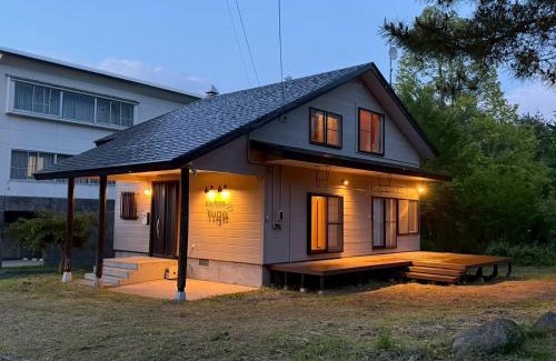 Hachimantai House | Asu base Yuge