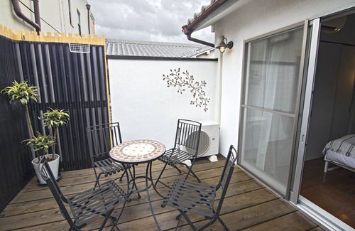 Sumiyoshi House | Asuka