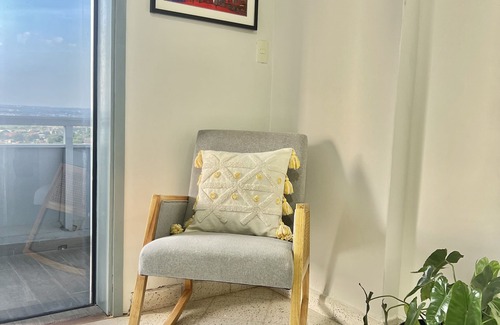 Catedral Apartment | Asunhouse Mas Allá de tu Hogar Temporal ,tu Casa en Asuncion