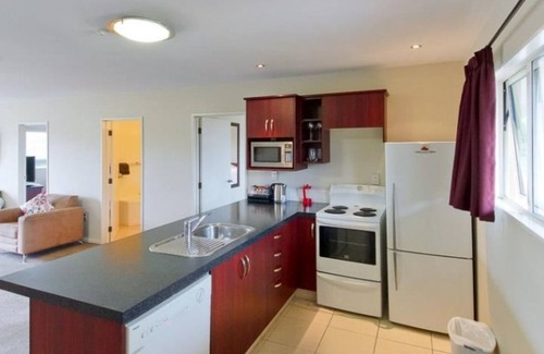 Timaru Hotel | ASURE Avenue Motor Lodge