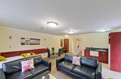 Timaru Hotel | ASURE Avenue Motor Lodge