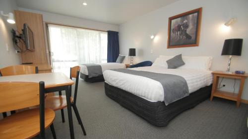 Upper Riccarton Hotel | ASURE Christchurch Classic Motel & Apartments