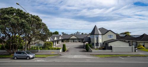 Greymouth Hotel | ASURE Gables Motor Lodge