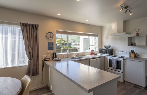 Greymouth Hotel | ASURE Gables Motor Lodge
