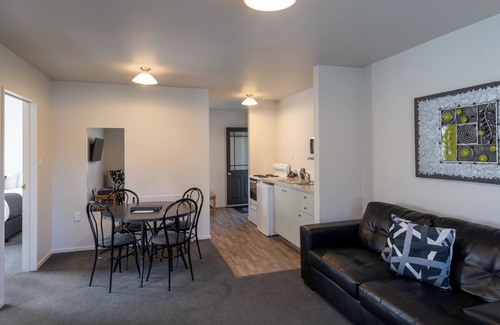 Greymouth Hotel | ASURE Gables Motor Lodge
