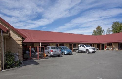 Geraldine Hotel | ASURE Scenic Route Motor Lodge