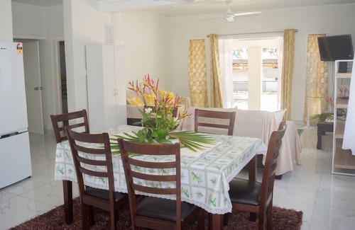 Avarua Apartment | ASUZA VILLAS - In the heart of Town.