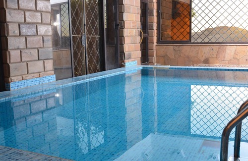 Aswan House | ASWAN NILE PALACE (swimming pool-rooftop-Nile view)