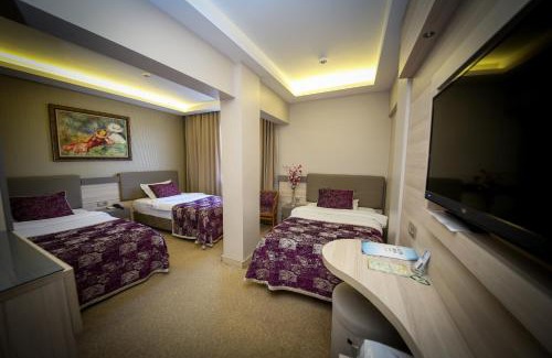 Karesi Hotel | Asya Hotel