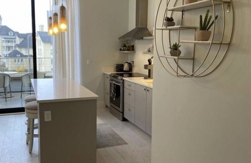 Traverse City Condo | Asylum 58 Condo @ Grand Traverse Commons