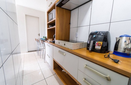 Taguatinga Norte Apartment | Até 4hospedes , Wi-fi 400mb , Cozinha Completa , Jr Catito
