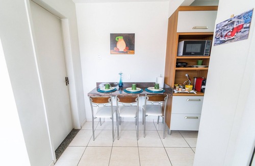 Taguatinga Norte Apartment | Até 4hospedes , Wi-fi 400mb , Cozinha Completa , Jr Catito