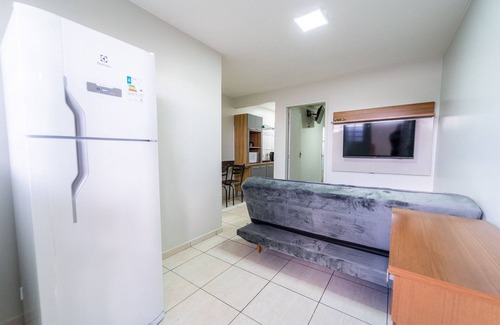 Taguatinga Norte Apartment | Até 4hospedes , Wi-fi 400mb