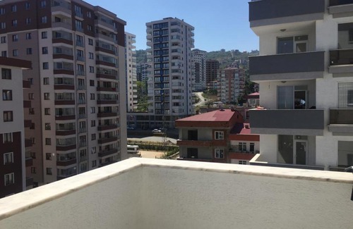 Akcaabat Apartment | Atınpark Residence Suit