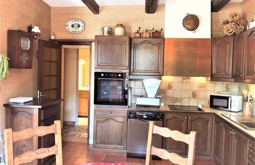 Sassetot-le-Mauconduit House | At 200 meters FROM THE BEACH, QUIET, ETRETAT REGION, FREE WIFI, PRIVATE PARKING