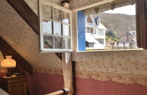 Sassetot-le-Mauconduit House | At 200 meters FROM THE BEACH, QUIET, ETRETAT REGION, FREE WIFI, PRIVATE PARKING