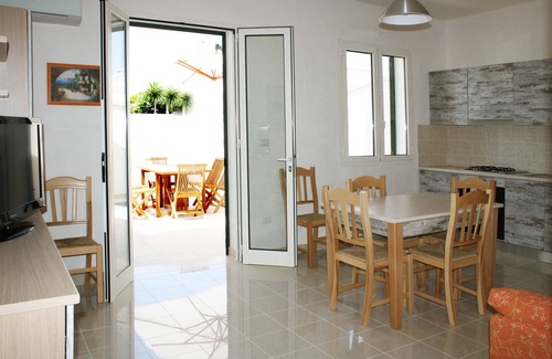 Marina di Mancaversa Villa | At 80 meters from the sea - Gallipoli - Mancaversa - new villa with terrace overlooking the sea