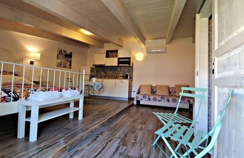Minturno House | At Antonella's house