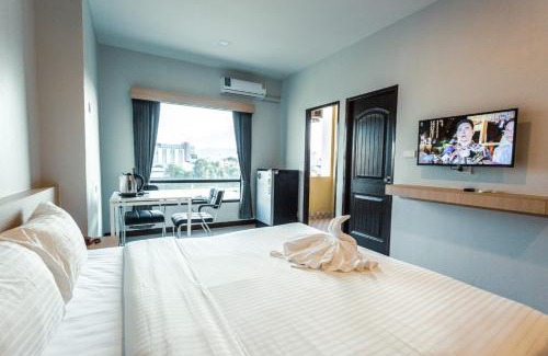 Hat Yai Apartment | AT Apartment