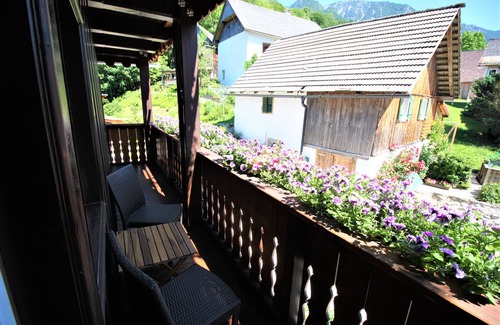 Bad Goisern Apartment | ★ Sunny apartment/WiFi/parking/pool/5 people ★