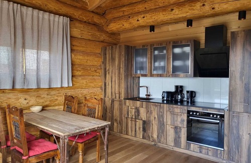 Bad Sankt Leonhard im Lavanttal Ski Chalet | Chalet Klippitz Star, 1600m log cabin in the ski area, panoramic view