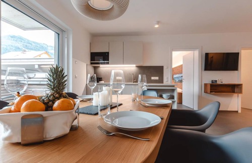 Gries Apartment | 124 m² Apartment ∙ 4 bedrooms ∙ 8 guests