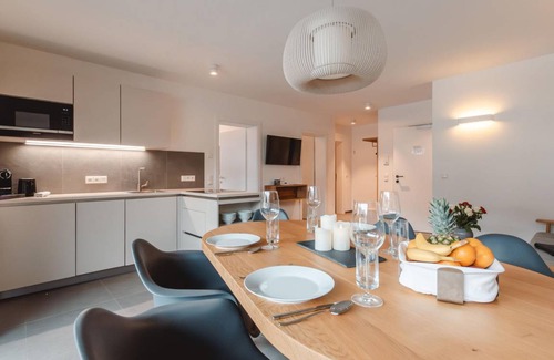 Gries Apartment | 124 m² Apartment ∙ 4 bedrooms ∙ 8 guests