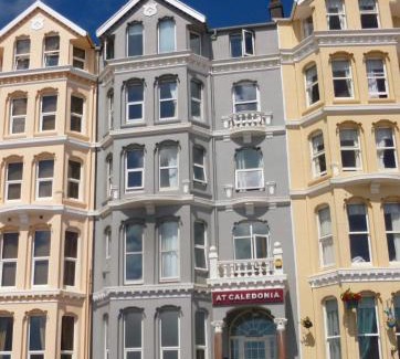 Douglas Promenade House | At Caledonia