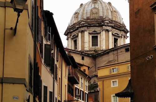 San Nicola da Crissa Apartment | At campo de fiori view - cozy studio